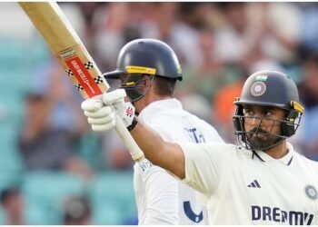 IND vs ENG: करुण ने आठ साल बाद खेली 50+ रन की पारी, सुंदर के साथ छठे विकेट के लिए नाबाद 51 रन की साझेदारी