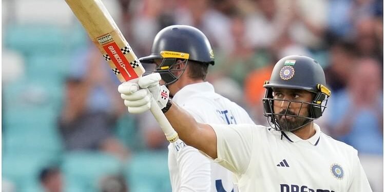 IND vs ENG: करुण ने आठ साल बाद खेली 50+ रन की पारी, सुंदर के साथ छठे विकेट के लिए नाबाद 51 रन की साझेदारी