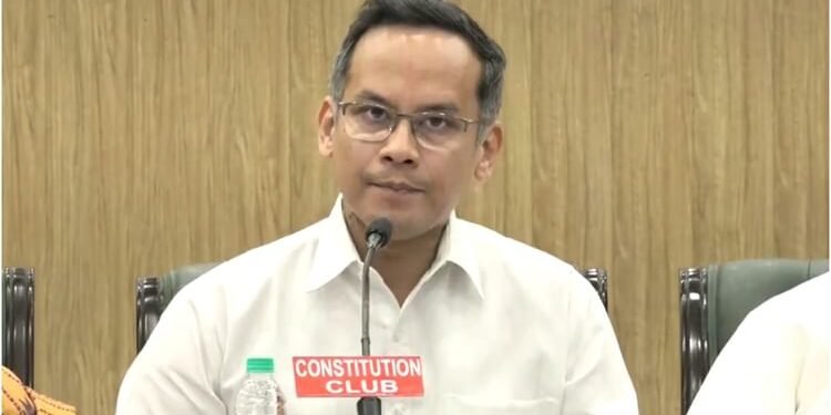 INDIA Bloc Press Briefing: चुनाव आयोग को घेरने फिर सामने आया विपक्ष, कांग्रेस का आरोप- जवाबदेही से भाग रहा EC