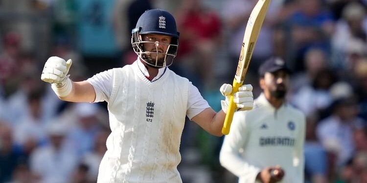 Ind vs Eng Live Score: 82 पर इंग्लैंड को दूसरा झटका, कृष्णा ने डकेट को आउट किया, भारत ने 374 रन का लक्ष्य दिया