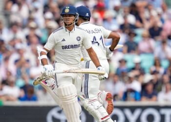 Ind vs Eng Live Score: यशस्वी और आकाश के बीच 65+ रन की साझेदारी, भारत को इंग्लैंड पर 110+ रन की बढ़त
