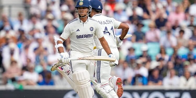 Ind vs Eng Live Score: यशस्वी और आकाश के बीच 65+ रन की साझेदारी, भारत को इंग्लैंड पर 110+ रन की बढ़त
