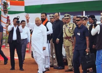 Independence Day Live: रिकॉर्ड 19वीं बार सीएम नीतीश गांधी मैदान में फहराया तिरंगा, जानिए, क्या बातें कहीं
