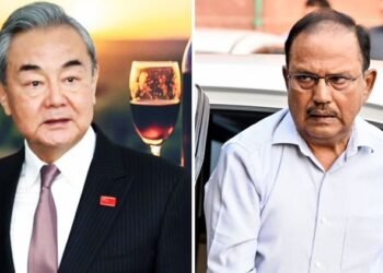 India-China: सोमवार को भारत दौरे पर आएंगे चीनी विदेश मंत्री, सीमा मुद्दे पर NSA डोभाल के साथ करेंगे वार्ता