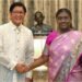 India Philippines Ties: राष्ट्रपति मुर्मू ने किया मार्कोस का स्वागत; कहा- भारत और फिलीपींस के बीच गहरा रिश्ता