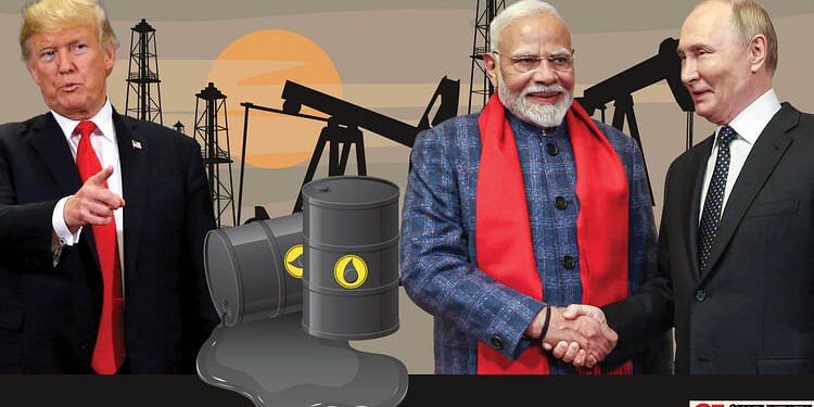 India Russia: यूक्रेन जंग के बाद रूस से कच्चा तेल खरीदना भारत के लिए फायदे का सौदा; अब ट्रंप को लग रही मिर्ची