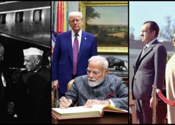 India-US: क्या ट्रंप की वजह से सबसे खराब दौर में भारत-अमेरिका के रिश्ते, पहले कब तनावपूर्ण रहे; अब आगे क्या?