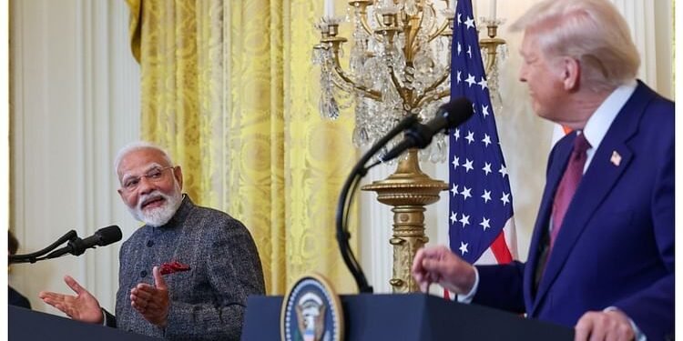 India-US: ट्रंप की टैरिफ धमकी को भारत ने बताया 'अनुचित', कहा- राष्ट्र हित में सभी उपाय करेंगे; EU को भी घेरा