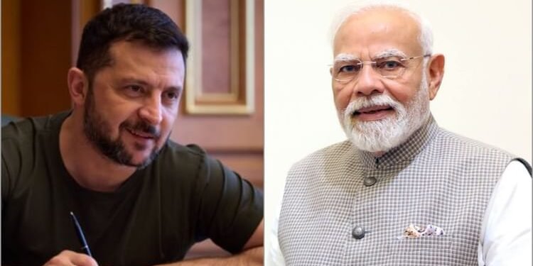 India-Ukraine Ties: यूक्रेनी राष्ट्रपति ने पीएम मोदी से की बात, सितंबर में दोनों नेता UNGA में करेंगे मुलाकात