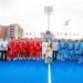 India vs China Hockey Live: भारत ने चीन पर बनाई बढ़त, दूसरे क्वार्टर में हरमनप्रीत और जुगराज ने दागे गोल