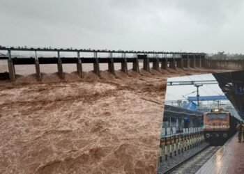 Jammu Flood: भारी बारिश और बाढ़ से जम्मू रेल मार्ग ठप, 65 ट्रेनें रद्द, 46 का गंतव्य बदला; यहां देखें लिस्ट