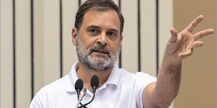 Jharkhand: मानहानि मामले में राहुल गांधी की अदालत में पेशी आज, केंद्रीय मंत्री शाह पर की थी अपमानजनक टिप्पणी