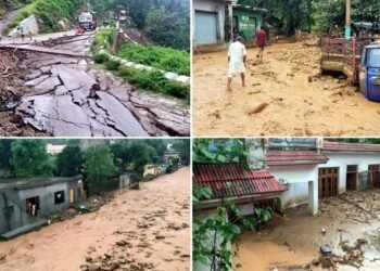 Kathua Cloudburst: जम्मू-कश्मीर के कठुआ में बादल फटने से तबाही, सात लोगों की मौत, पांच घायल; बचाव अभियान जारी