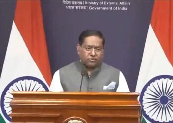 MEA: 'नई दिल्ली अपनी धरती से अन्य देशों के खिलाफ गतिविधियों की अनुमति नहीं देता', यूनुस सरकार के आरोपों पर भारत की दो टूक