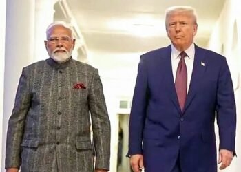 MEA: भारत ने ट्रंप के 25% अतिरिक्त टैरिफ को बताया 'अनुचित', कहा- अपने हितों की रक्षा के लिए उठाएंगे जरूरी कदम