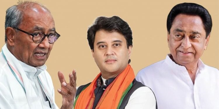 MP: सिंधिया को लेकर दिग्विजय ने कमलनाथ को क्यों घेरा; क्या हैं पुरानी बातें, जिन्हें न उखाड़ने की दी गई सलाह?