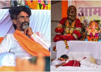 Manoj Jarange: 'मराठवाड़ा के मराठों को कुनबी घोषित करें, तुरंत आरक्षण दें'; प्रतिनिधिमंडल से बोले मनोज जरांगे