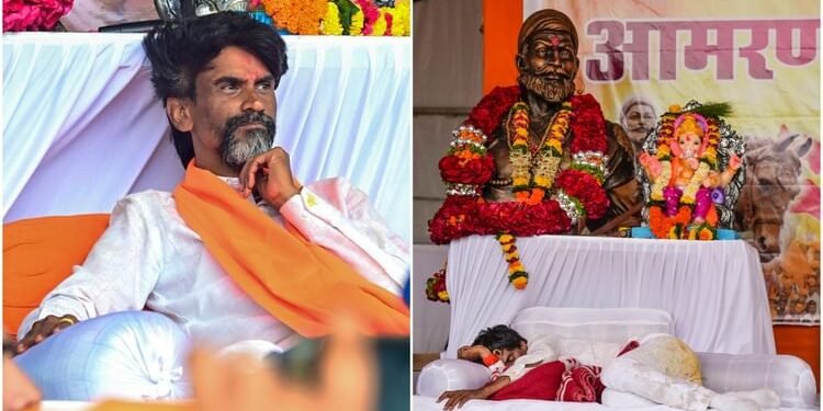 Manoj Jarange: 'मराठवाड़ा के मराठों को कुनबी घोषित करें, तुरंत आरक्षण दें'; प्रतिनिधिमंडल से बोले मनोज जरांगे