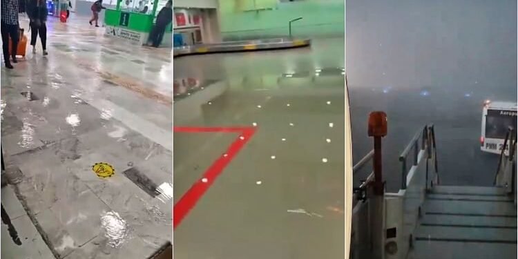 Mexico Rain: मेक्सिको में टूटा 73 साल का रिकॉर्ड, मूसलाधार बारिश के बीच एयरपोर्ट बंद; जनजीवन बुरी तरह प्रभावित