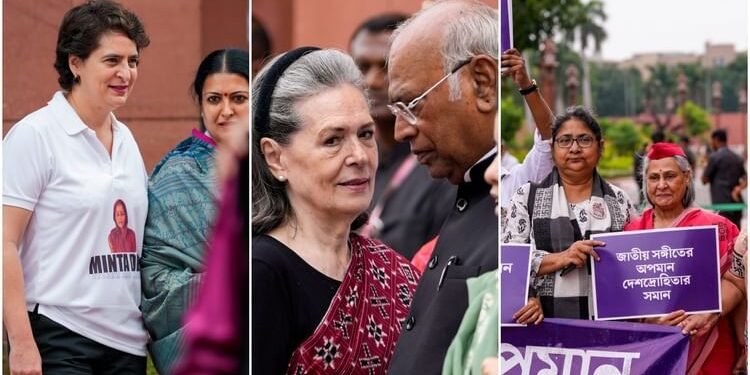 Monsoon Session LIVE: लोकसभा 12 तो राज्यसभा की कार्यवाही दो बजे तक स्थगित; विपक्ष ने किया जमकर हंगामा