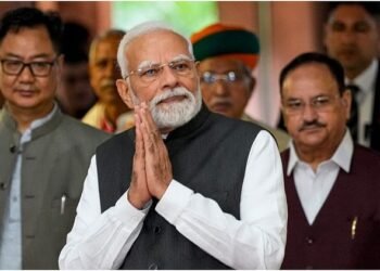 NDA Meet: 'विपक्ष सोच रहा होगा कि क्या ऑपरेशन सिंदूर पर बहस की मांग कर कोई गलती की?' प्रधानमंत्री मोदी का तंज