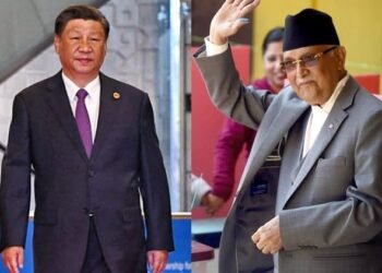 Nepal-China Ties: चीनी राष्ट्रपति जिनपिंग से मिले नेपाली पीएम ओली, भारत-चीन लिपुलेख व्यापार मार्ग पर की चर्चा