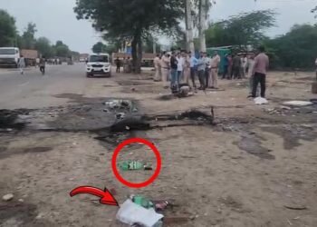 Nuh violence: मारपीट-पथराव और आगजनी... बाइक और दुकानें जलाईं, बोतलें भी फेंकीं; नूंह हिंसा की पूरी कहानी