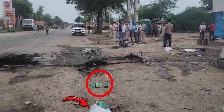 Nuh violence: मारपीट-पथराव और आगजनी... बाइक और दुकानें जलाईं, बोतलें भी फेंकीं; नूंह हिंसा की पूरी कहानी