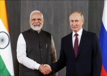 PM Modi-Putin Talk: रूसी राष्ट्रपति पुतिन ने पीएम मोदी को किया फोन, अलास्का में ट्रंप के साथ हुई बैठक पर चर्चा