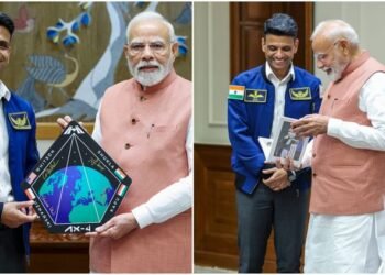 PM Modi Shubhanshu Meet: पीएम मोदी और शुभांशु के बीच क्या बात हुई? वीडियो साझा कर प्रधानमंत्री ने खुद बताया