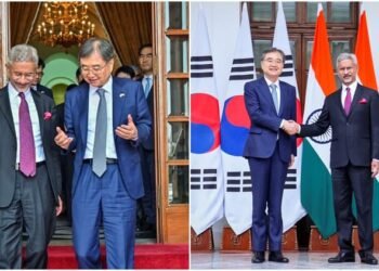 Pahalgam Attack: 'हम किसी भी आतंकी हमले के खिलाफ, भारत के लोगों के साथ खड़े', दक्षिण कोरियाई विदेश मंत्री बोले