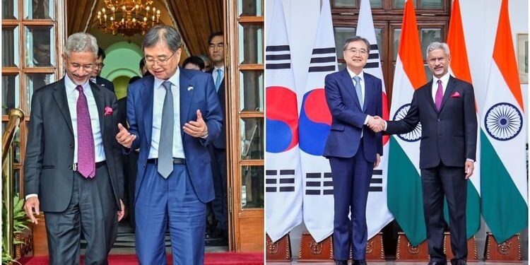 Pahalgam Attack: 'हम किसी भी आतंकी हमले के खिलाफ, भारत के लोगों के साथ खड़े', दक्षिण कोरियाई विदेश मंत्री बोले