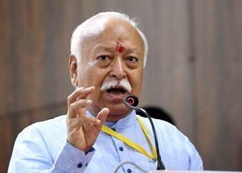 RSS: 'दुनिया में बढ़ती अर्थव्यवस्था से अधिक भारत का अध्यात्म अहम'; भागवत बोले- देश की महानता के पीछे भावना...