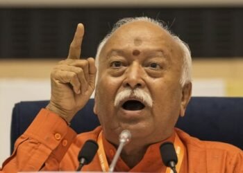 RSS: 'मैंने कभी नहीं कहा कि 75 साल में रिटायर हो जाना चाहिए', संघ प्रमुख मोहन भागवत का बयान