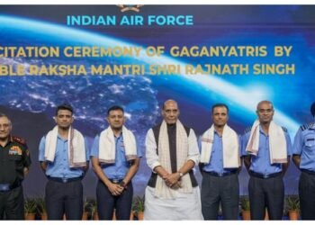 Rajnath Singh: 'हनुमान जी का भक्त आसमान की ऊंचाइयों को छूकर लौटा है', शुभांशु शुक्ला के लिए बोले राजनाथ सिंह