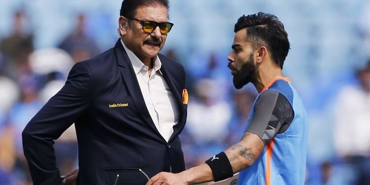 Ravi Shastri-Virat Kohli: विराट कोहली को अपना सबसे अच्छा शिष्य मानते हैं रवि शास्त्री, तारीफ में पढ़े कसीदे