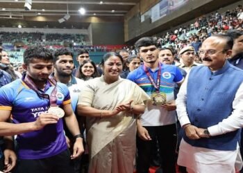 Reward : CM रेखा गुप्ता ने कहा- पदक लाने वाले खिलाड़ियों को देंगे नौकरी, दिल्ली को बनाएंगे खेलों की राजधानी