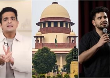 SC: 'दिव्यांगों का मजाक उड़ाने पर अल्लाहबादिया और समय मांगें माफी'; सरकार को गाइडलाइन बनाने का 'सुप्रीम' आदेश