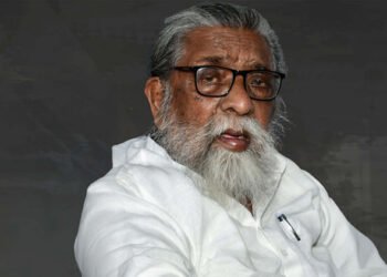 Shibu Soren: ''शिबू सोरेन ने आदिवासियों के लिए दशकों संघर्ष किया', झामुमो संस्थापक के निधन पर बोले शाह