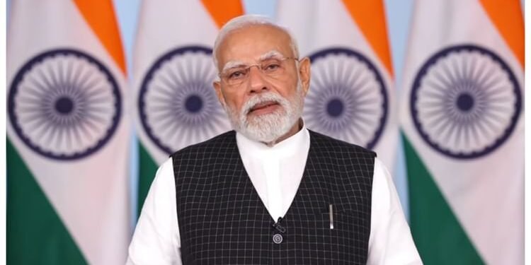 Space Day: 'भारत अपना स्पेस स्टेशन भी बनाएगा', राष्ट्रीय अंतरिक्ष दिवस पर अपने संबोधन में बोले पीएम मोदी