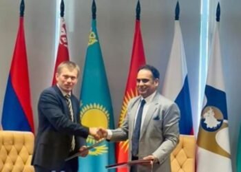 Tariff War: टैरिफ पर अमेरिका पर पलटवार के लिए 'यूरेशिया' बनेगा ब्रम्हास्त्र; भारत-ईएईयू के बीच एफटीए पर मंथन