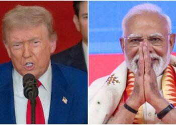 Tariff: 'ट्रंप, भारत से स्कूली बच्चों जैसा व्यवहार कर रहे, वे इतिहास से वाकिफ नहीं', अमेरिकी पत्रकार का तंज