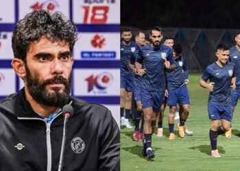 Team India New Coach: खालिद जमील बने भारतीय फुटबॉल टीम के नए कोच, AIFF ने किया एलान