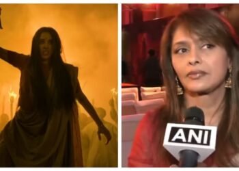 The Bengal Files Row: अभिनेत्री पल्लवी ने पूछा- क्या कश्मीर के हालात बंगाल से बेहतर? फिल्म रोकने को बताया गलत