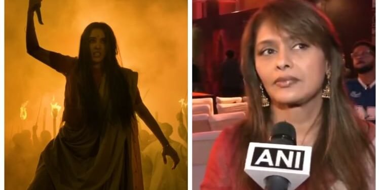 The Bengal Files Row: अभिनेत्री पल्लवी ने पूछा- क्या कश्मीर के हालात बंगाल से बेहतर? फिल्म रोकने को बताया गलत