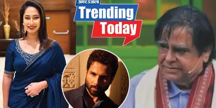 Trending Today: प्रिया मराठे और प्रेम सागर का निधन, आपत्तिजनक वीडियो पर पवन सिंह की माफी, पढ़ें टॉप न्यूज