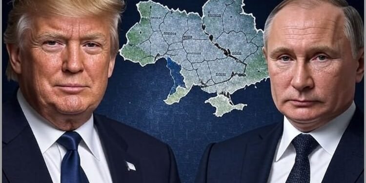 Trump-Putin: 300 KM का नो फ्लाई जोन...पुतिन से पहले अलास्का पहुंची उनकी लिमोजिन कार, किले में तब्दील हुआ एंकोरेज शहर