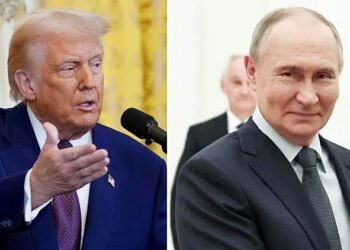 Trump-Putin Meeting: 'डोनाल्ड ट्रंप के साथ बैठक के लिए संयुक्त अरब अमीरात एक संभावित जगह', पुतिन का बड़ा बयान