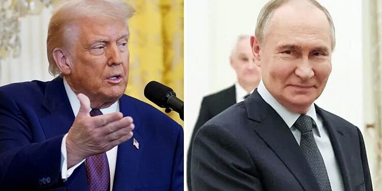 Trump-Putin Meeting: 'डोनाल्ड ट्रंप के साथ बैठक के लिए संयुक्त अरब अमीरात एक संभावित जगह', पुतिन का बड़ा बयान