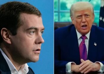 Trump Vs Medvedev: अमेरिका और रूस में जुबानी जंग हुई तेज, राष्ट्रपति ट्रंप ने तैनात कीं परमाणु पनडुब्बियां